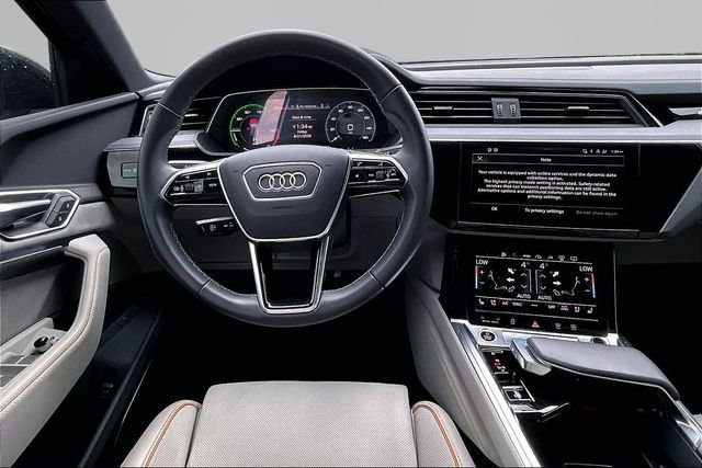 Used 2024 White Audi Prestige image 5