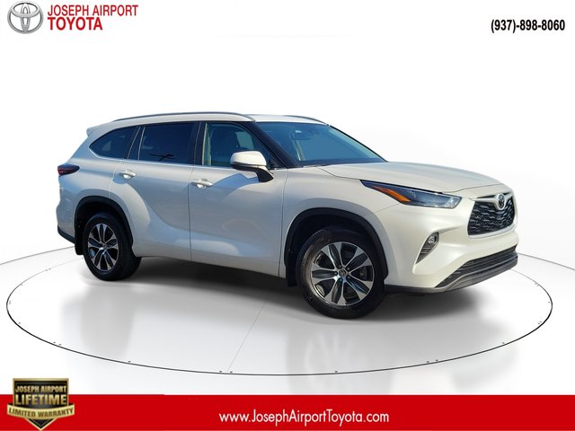 2026 Toyota Highlander XLE