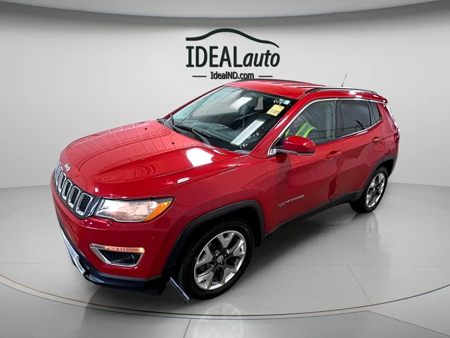 2019 Jeep Compass Limited 4X4's photo