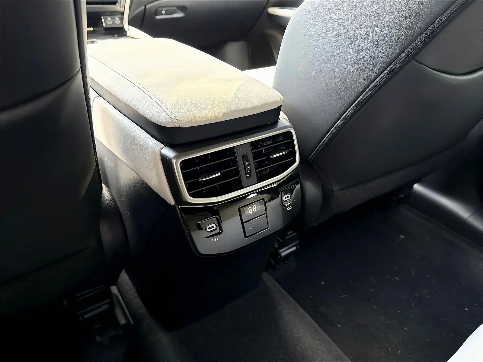 Certified Used 2026 Cloudburst Gray Lexus  image 12