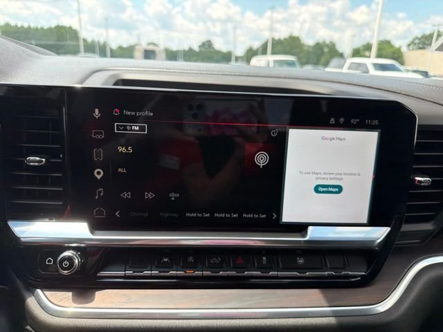Used 2025 Black GMC SLT image 45