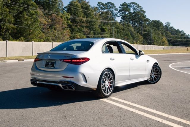2026 Mercedes-Benz C-Class Sedan AMG C63 S E Peformance - Photo 57