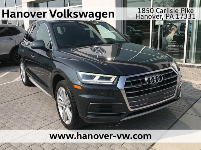 2018 Audi Q5 Prestige
