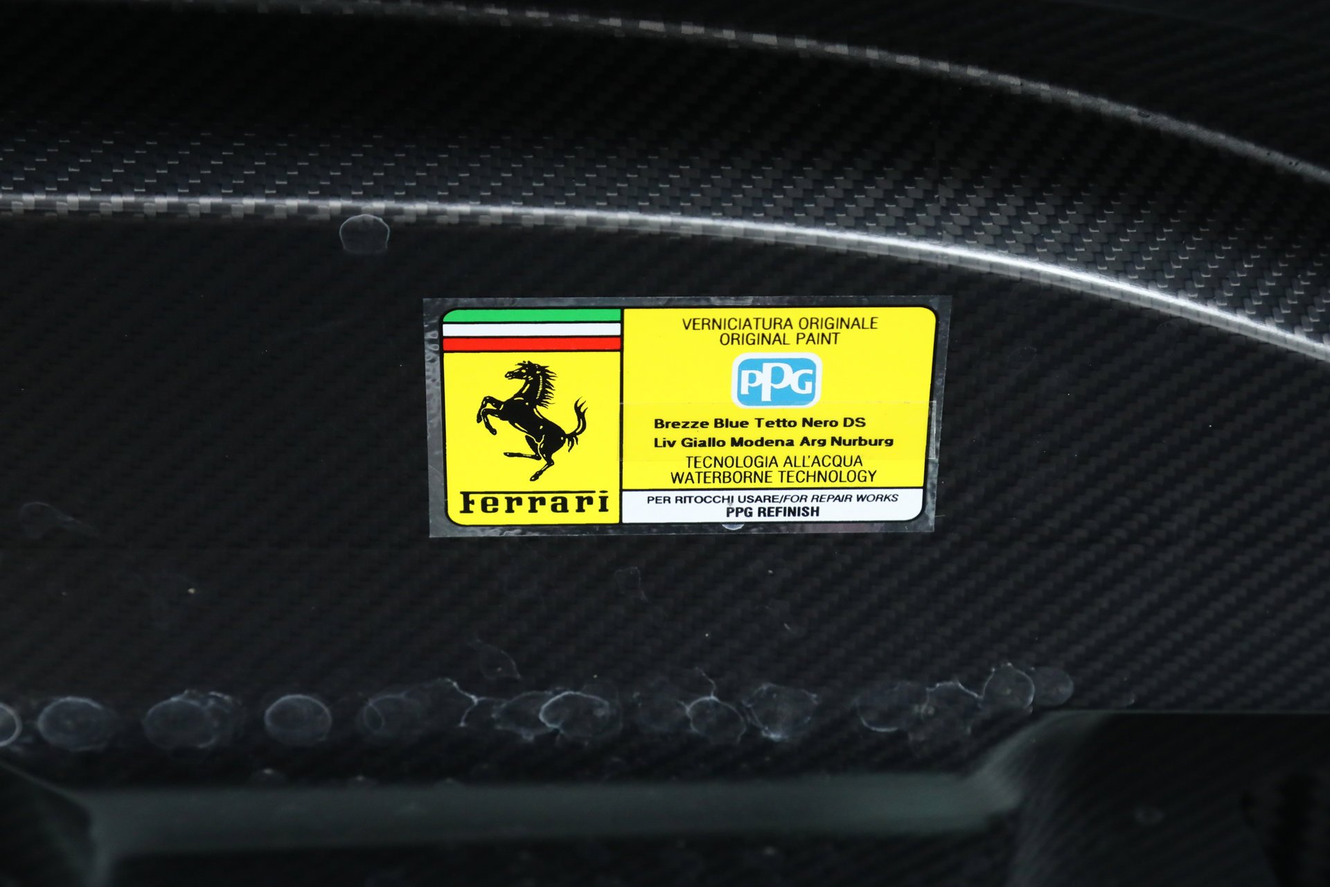 Used 2024 Blue Ferrari  image 57