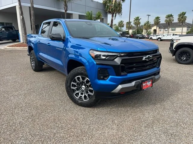 2024 Chevrolet Colorado Z71