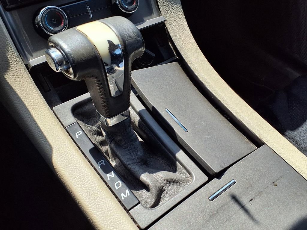 Used 2012 Black Ford SEL image 15