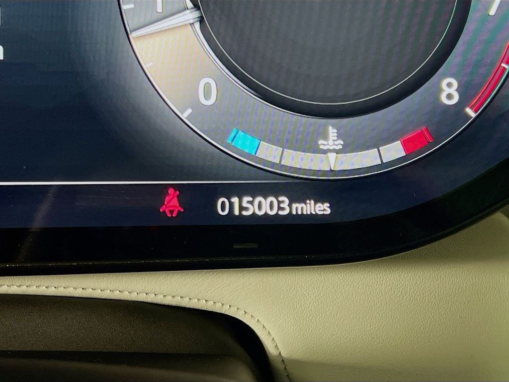 Used 2024 Carbon Bronze SV Bespoke Ultra Metallic Satin Land Rover SV Edition One Carbon Bronze image 12