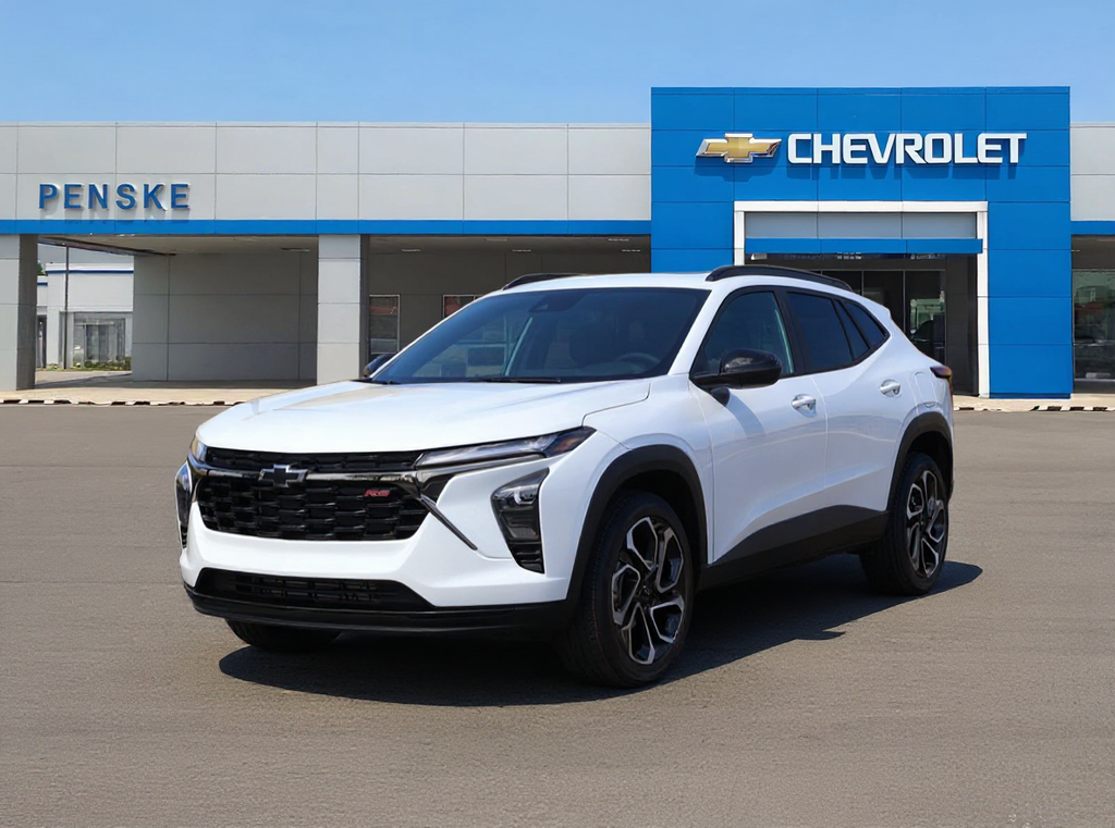 2026 Chevrolet Trax 2RS's photo