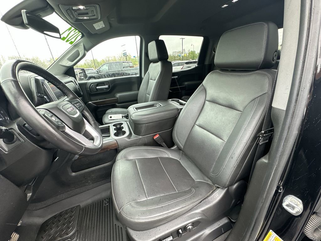 Certified Used 2021 ONYX BLACK GMC SLT image 16