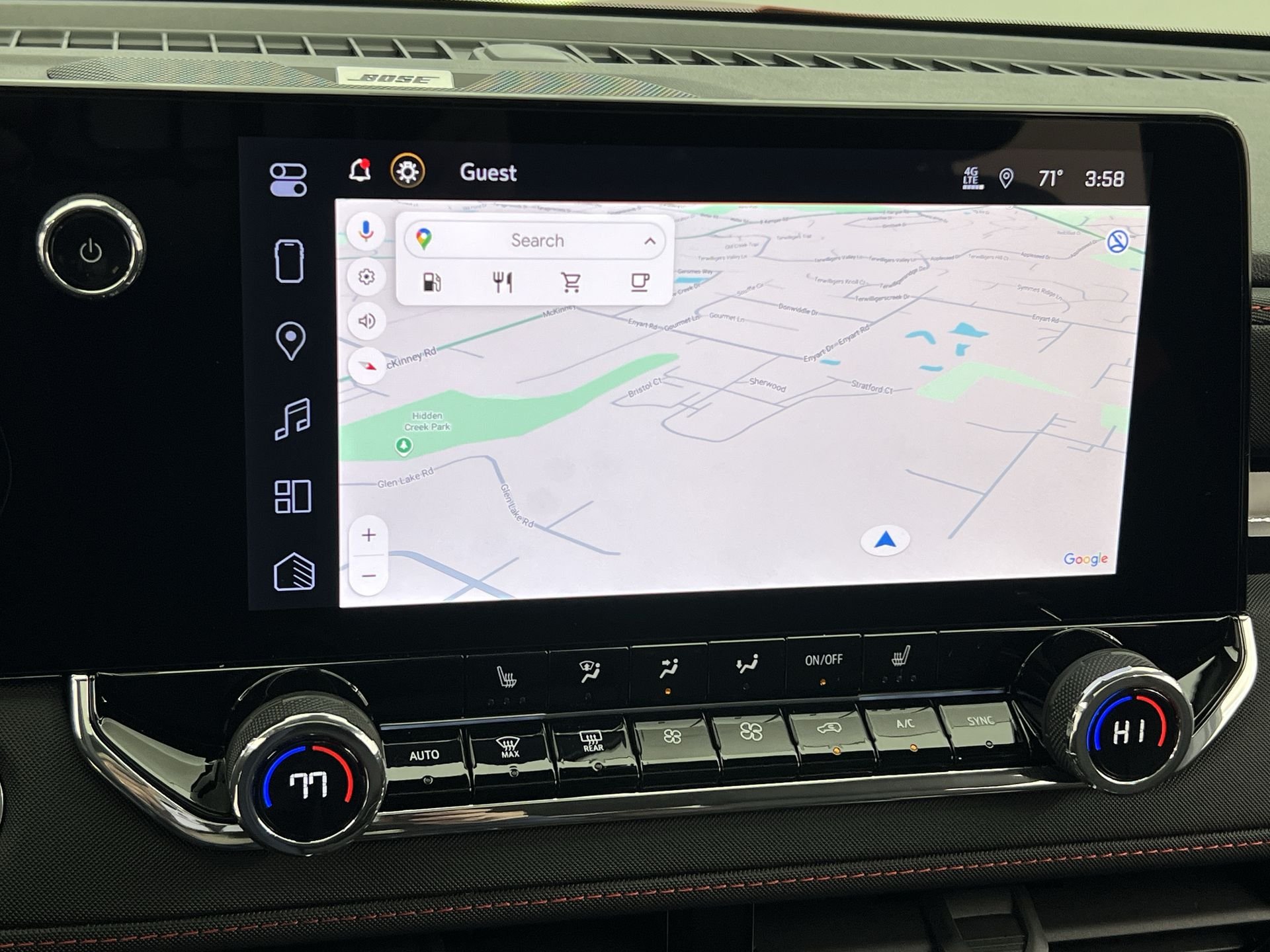 2025 Chevrolet Colorado Z71 - Photo 45