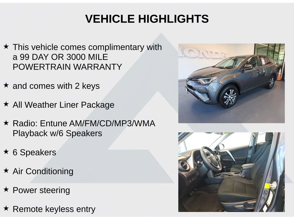 Used 2018 Gray Toyota LE image 11