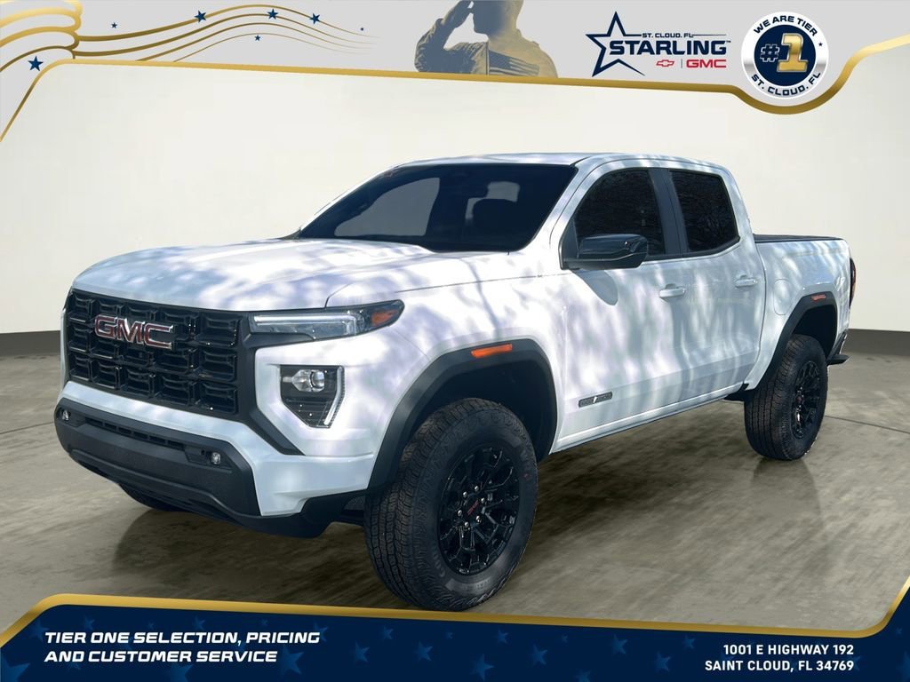2026 GMC Canyon 2WD Elevation Crew Cab Short Box's photo