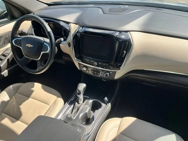 Used 2023 STERLING GRAY METALLIC Chevrolet Premier image 17