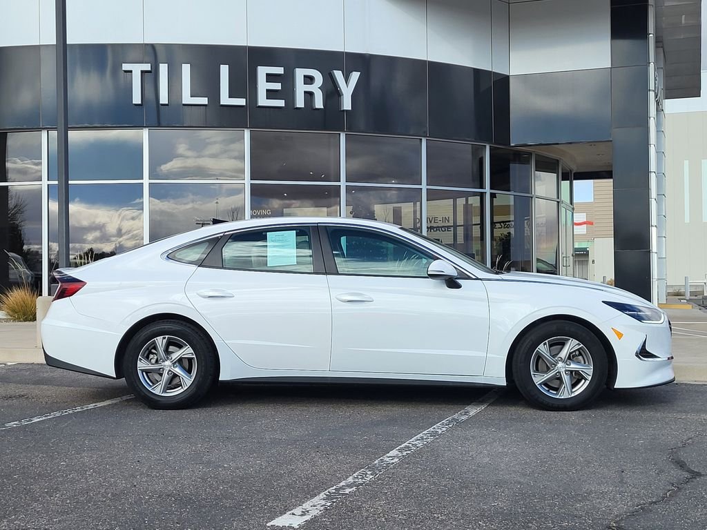 2023 Hyundai Sonata SE