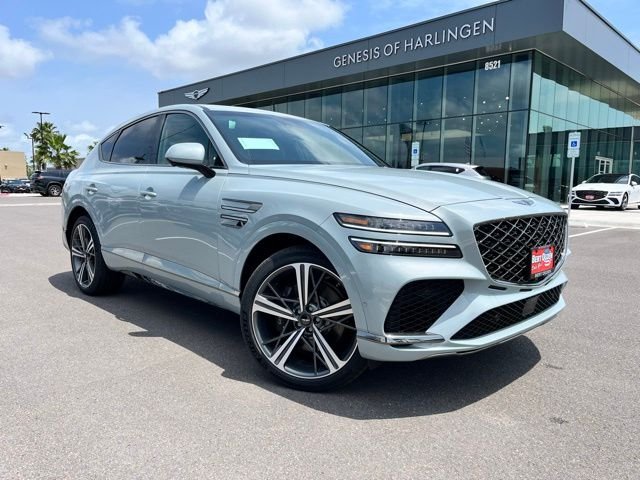 2026 Genesis GV80 Coupe 3.5T E-SC AWD's photo
