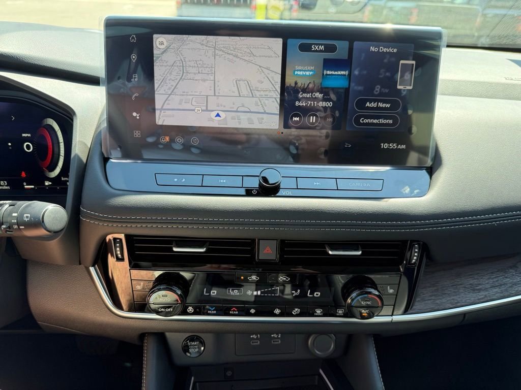 2026 Nissan Rogue Platinum - Photo 17