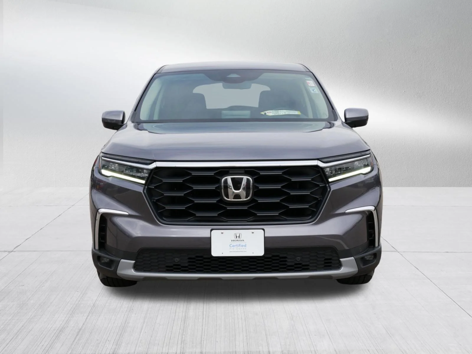 Certified 2025 Honda Pilot EX-L with VIN 5FNYG1H4XSB188591 for sale in Mankato, Minnesota