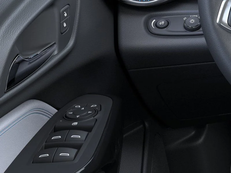 New 2026 Black Chevrolet LT image 23
