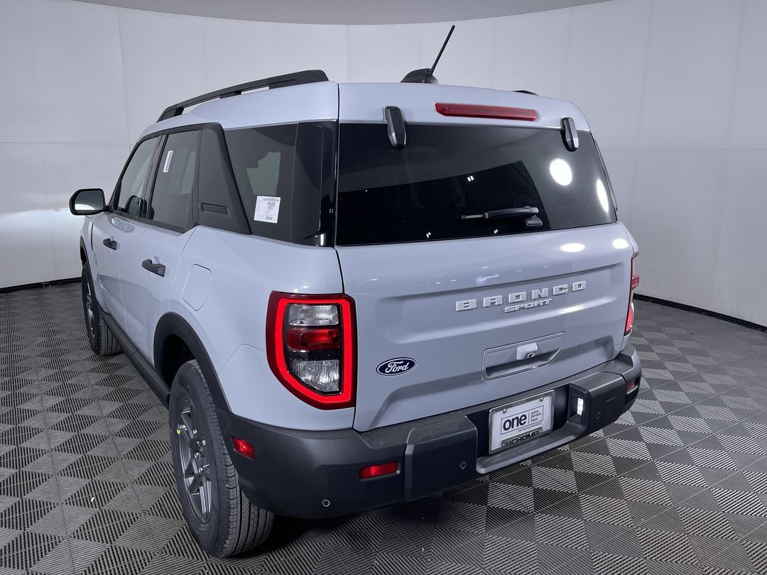 Used 2026 Space White Metallic Ford Big Bend image 23
