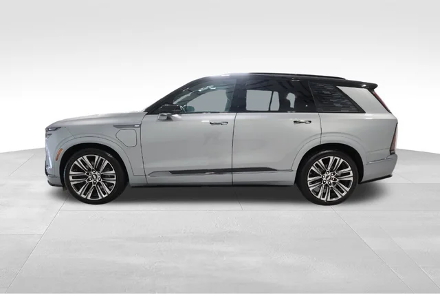 2026 Cadillac VISTIQ Platinum