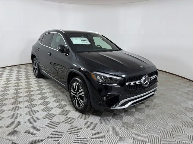 New 2026 Cosmos Black Metallic Mercedes-Benz GLA 250 image 1