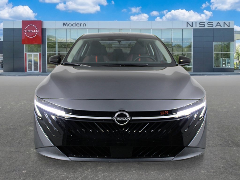 New 2027 Gun Metallic Nissan SR image 8