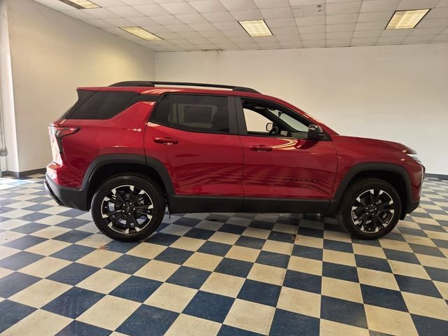 New 2027 Radiant Red Tintcoat Chevrolet RS image 9