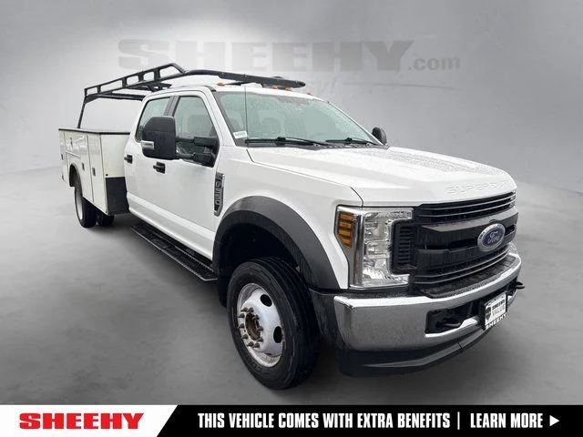 Used 2019 White Ford XL image 1