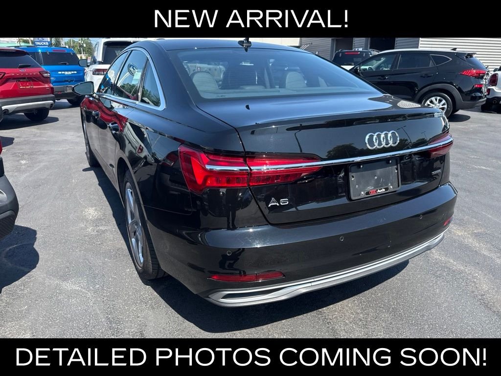 Used 2024 Black Audi 45 Premium Plus image 6