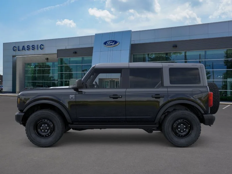 New 2026 Shadow Black Ford Big Bend® image 17