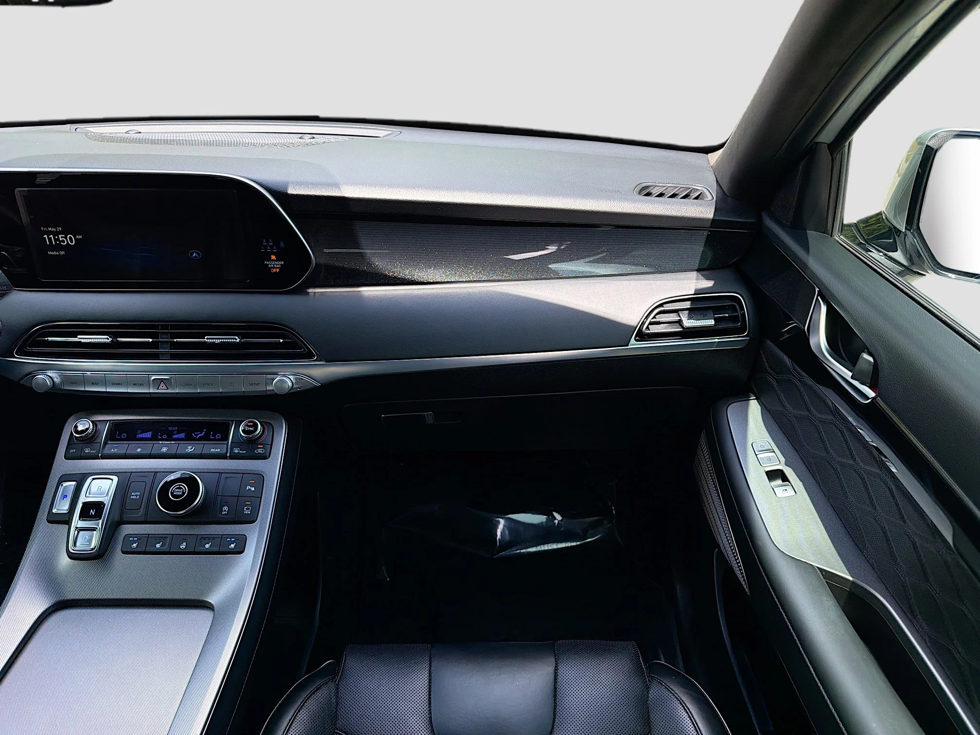 Used 2022 Typhoon Silver Hyundai Calligraphy image 19