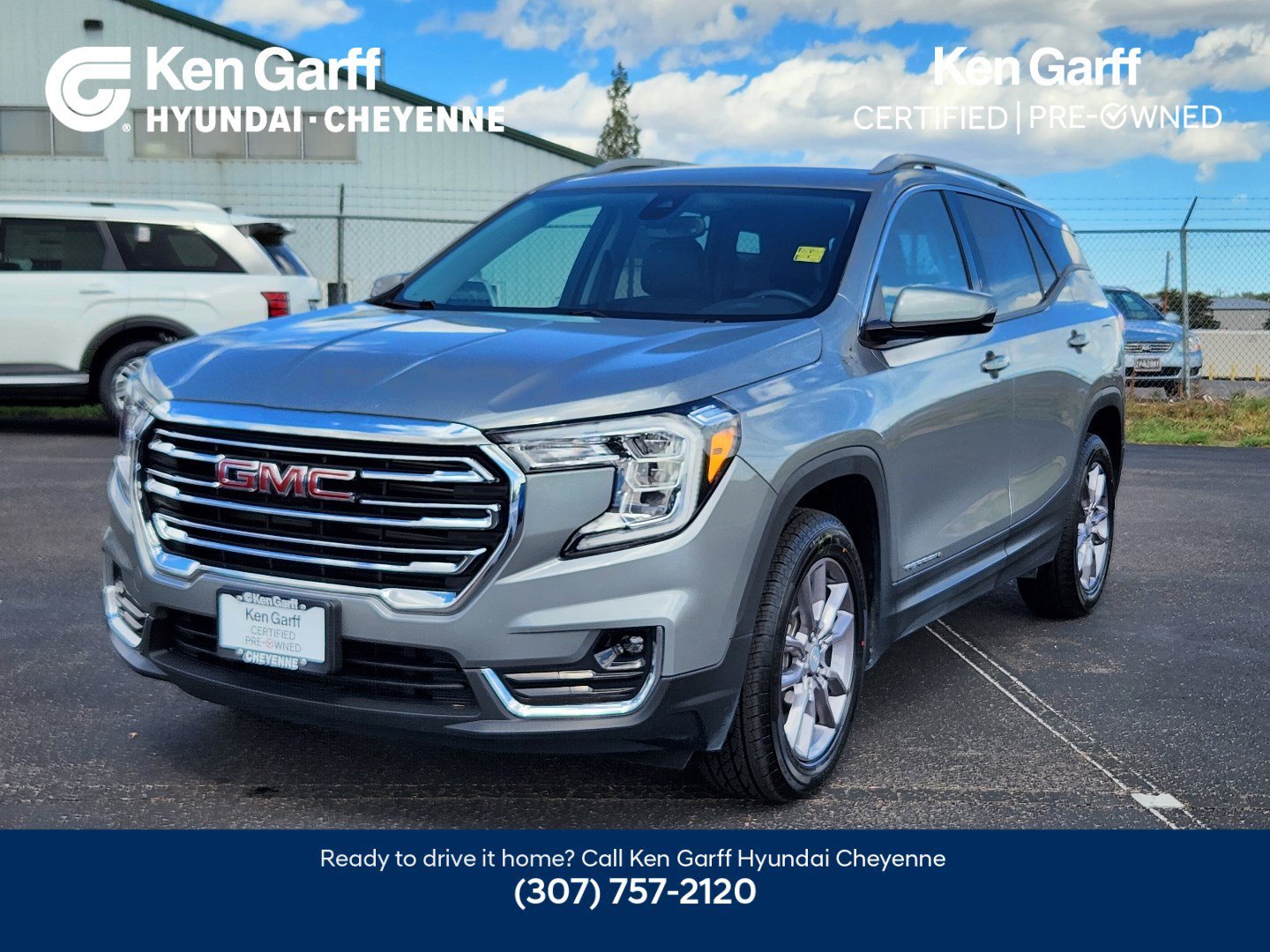 2023 GMC Terrain