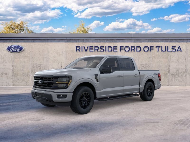 New 2026 Avalanche Ford XLT image 2