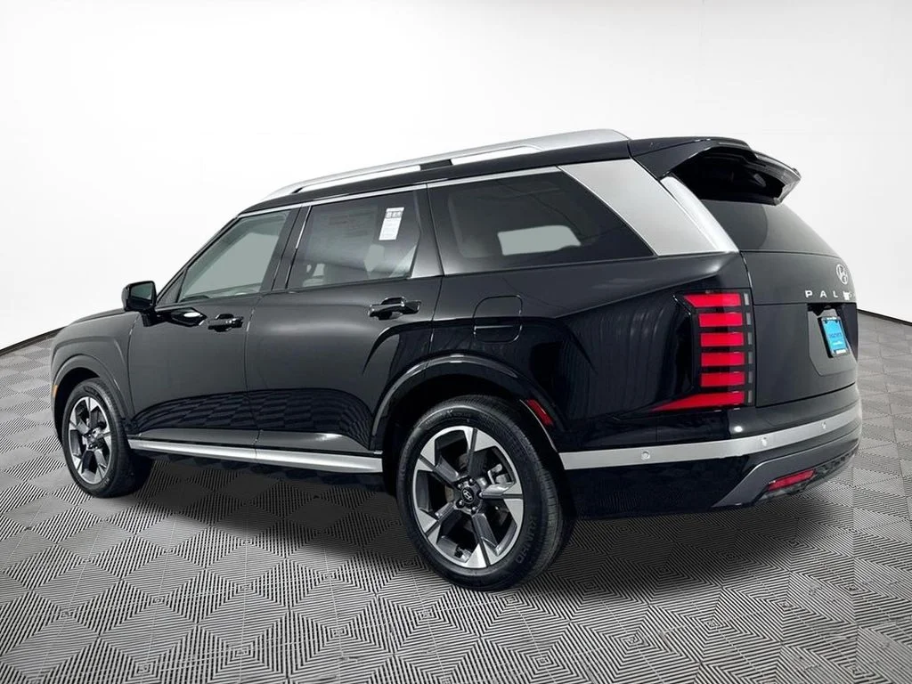 New 2026 Black Hyundai Limited image 13