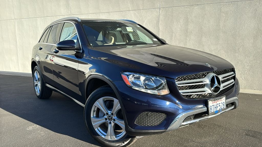 2017 Mercedes-Benz GLC GLC300