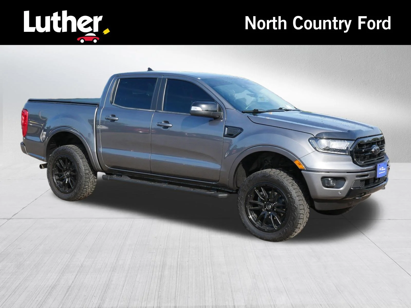 2021 Ford Ranger Lariat 4x4 SuperCrew 5' Box's photo