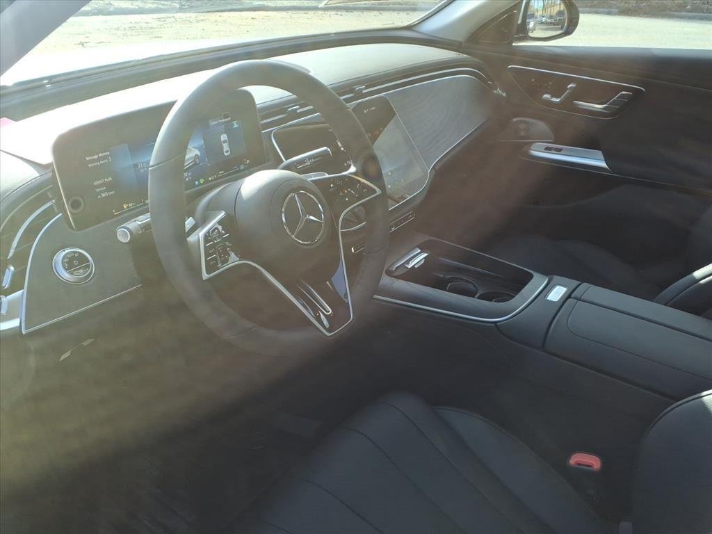 New 2026 Cirrus Silver Metallic Mercedes-Benz E 350 image 19