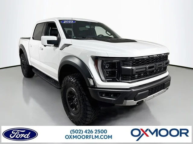 2022 Ford F-150 Raptor