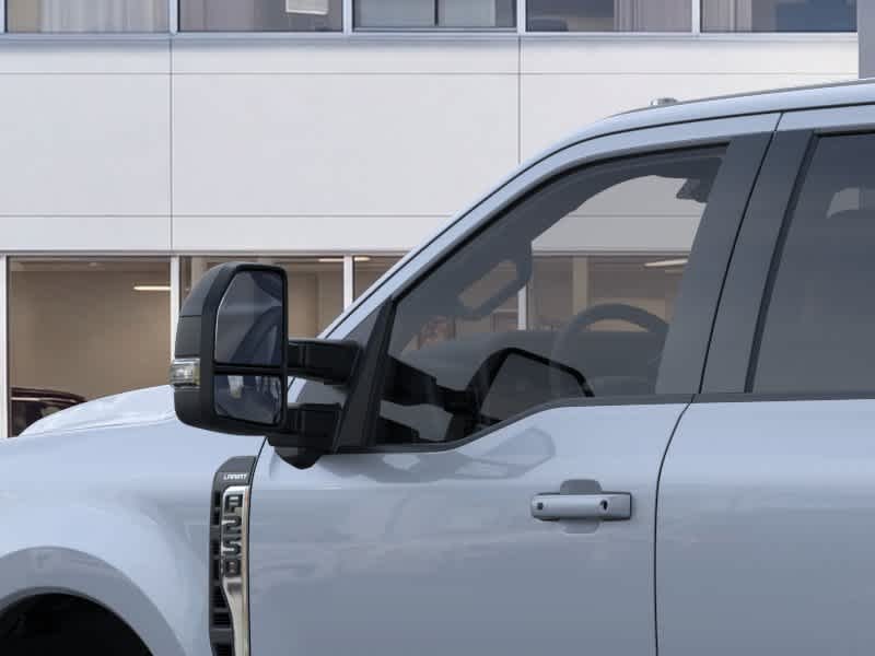 New 2026 Glacier Gray Metallic Tri-Coat Ford F-250® Lariat® image 20