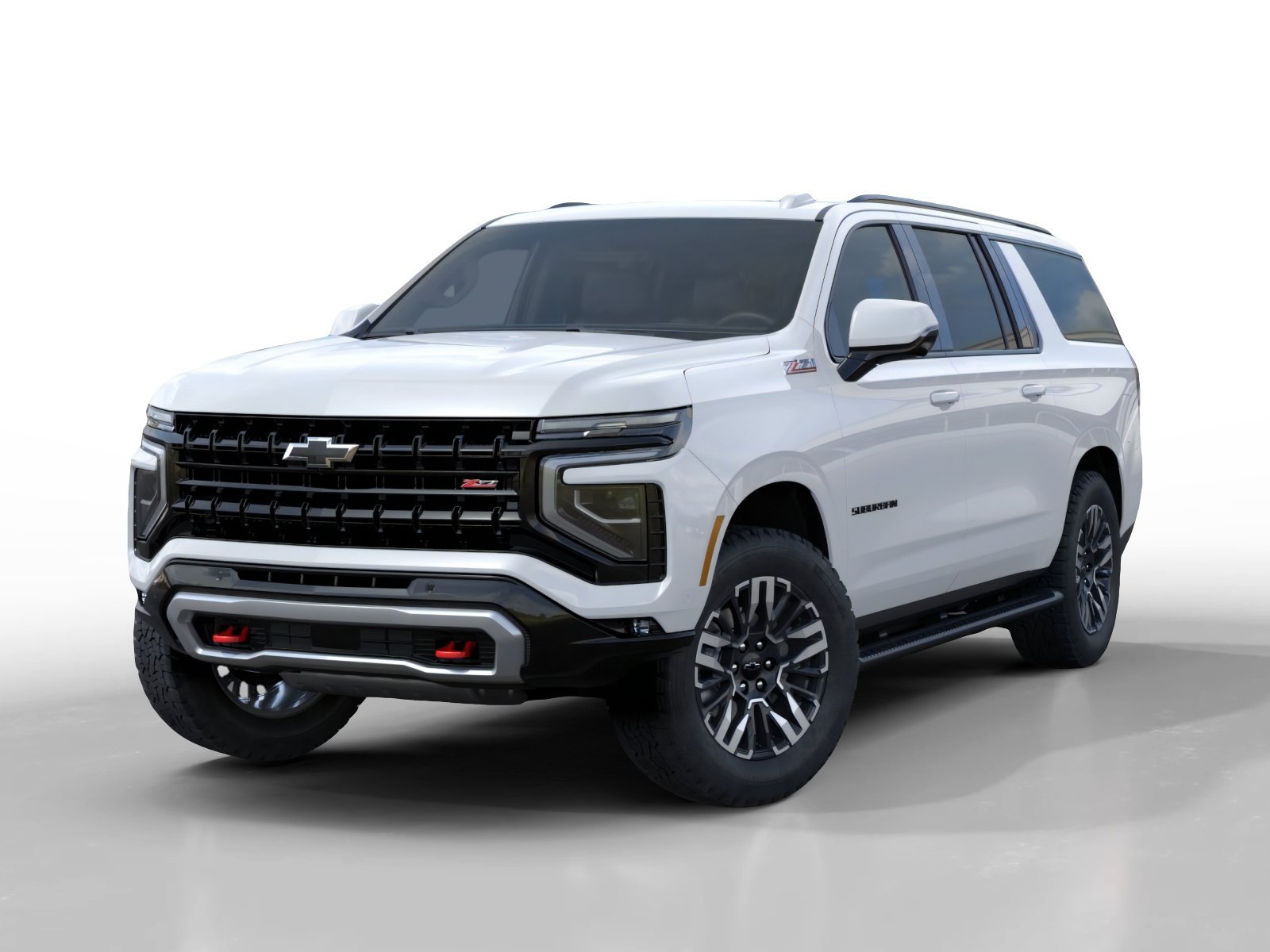 New 2026 Summit White Chevrolet Z71 image 6