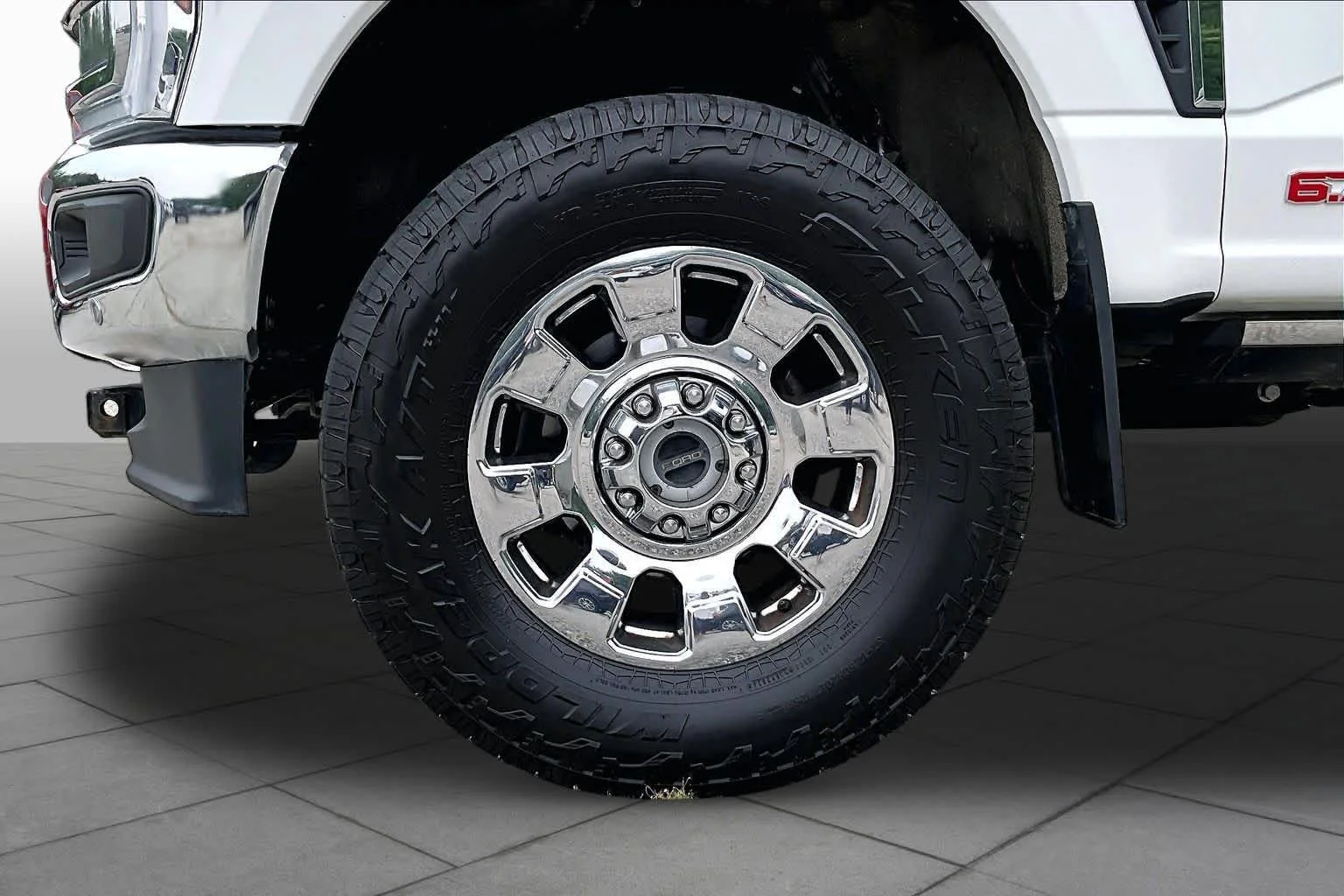 Certified Used 2024 Star White Ford King Ranch image 11