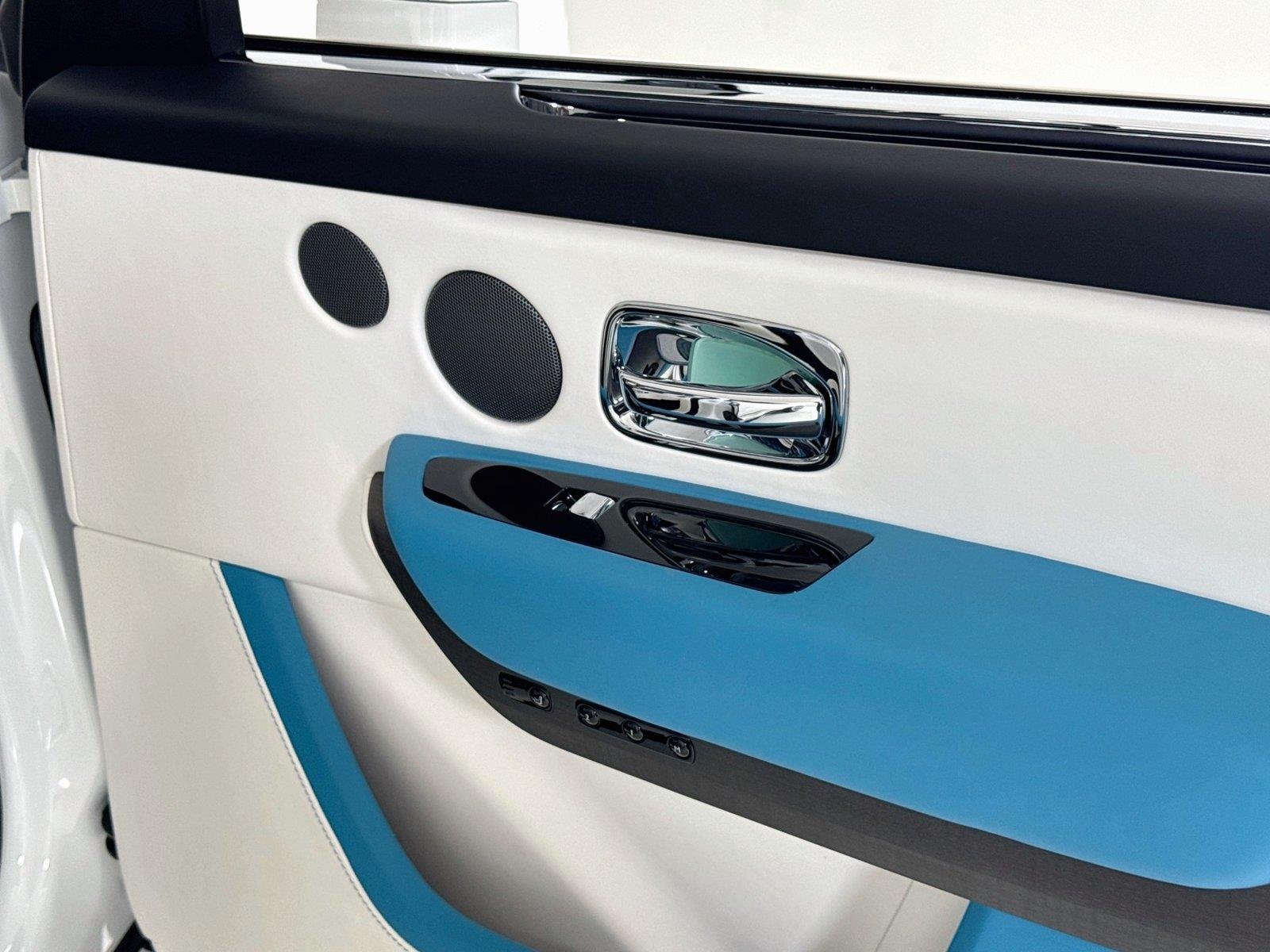 Used 2025 English White Rolls-Royce 26