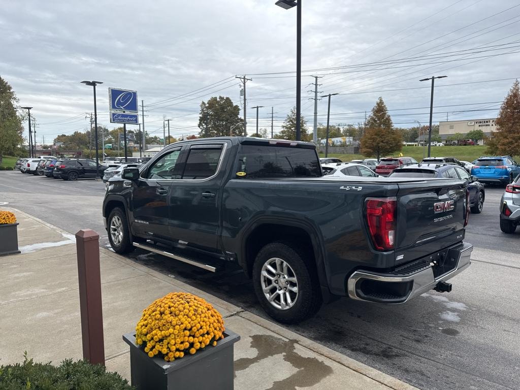 2019 Gmc Sierra 1500 SLE photo 4