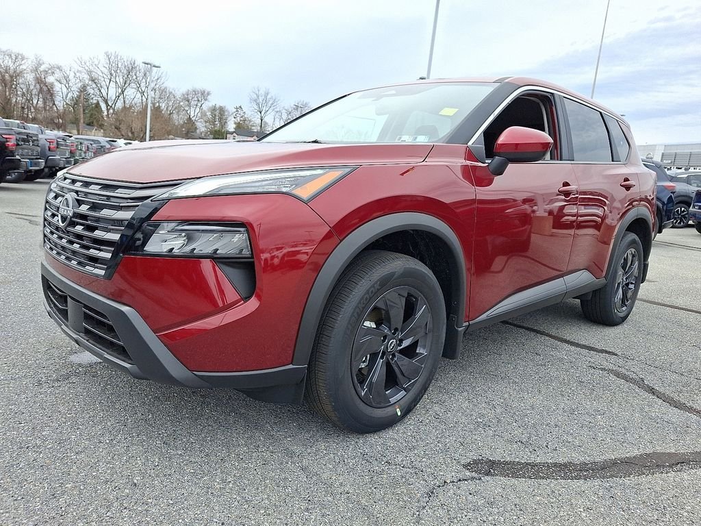 2026 Nissan Rogue — photo 2