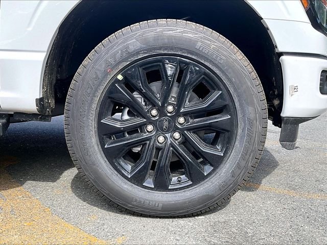New 2026 Oxford White Ford XLT image 13