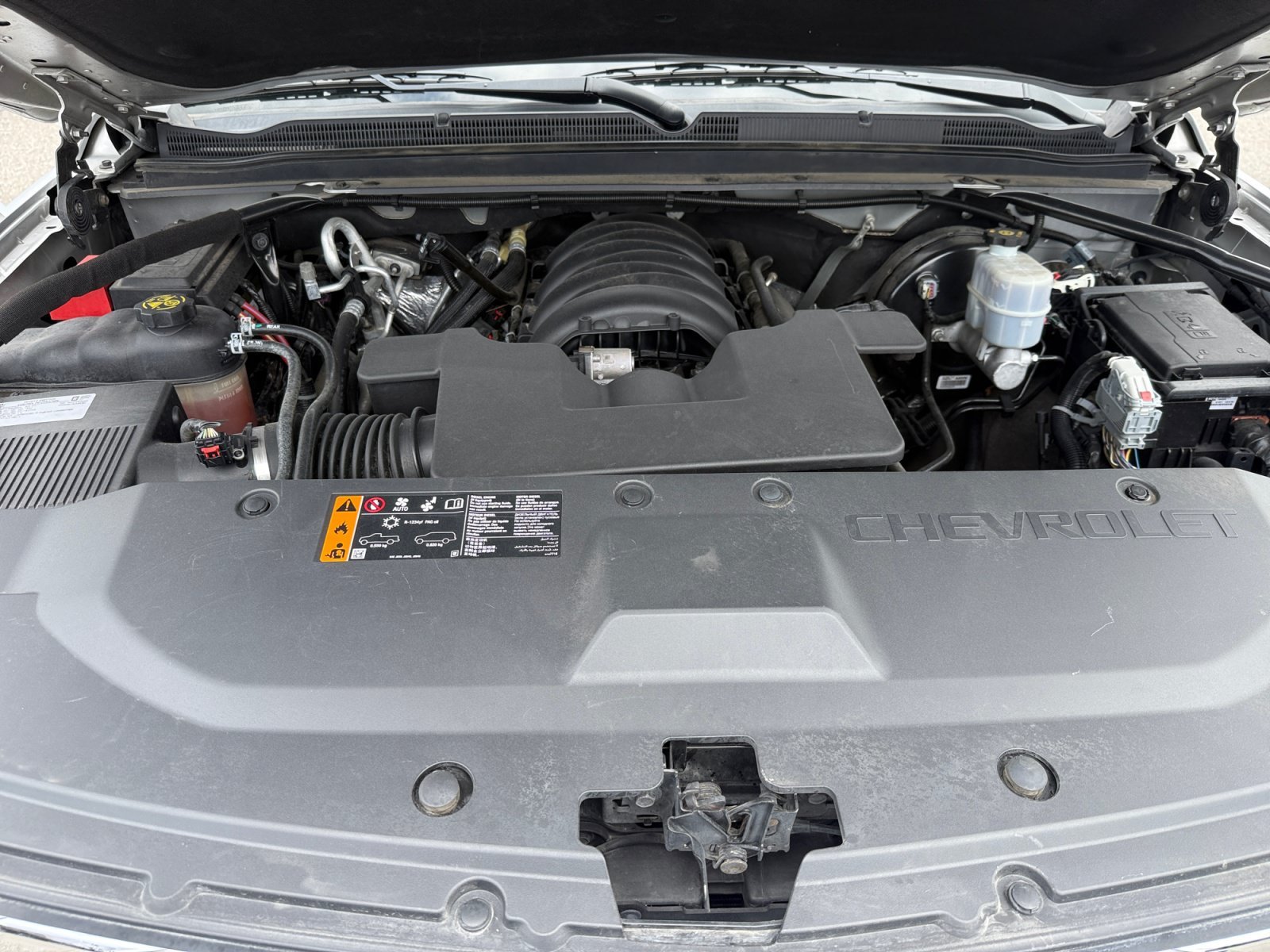 Used 2020 Silver Ice Metallic Chevrolet LT image 20