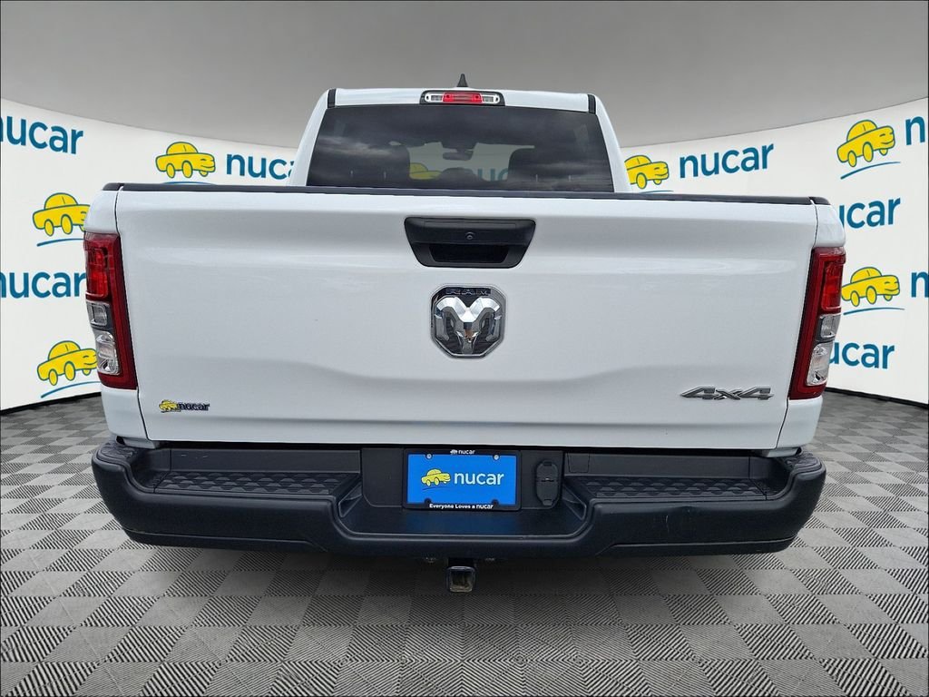 Used 2023 White Ram Tradesman image 6