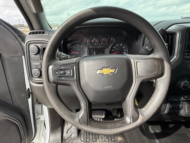 Used 2020 Summit White Chevrolet Work Truck image 21