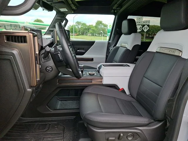 Used 2024 Gray GMC 2X image 13