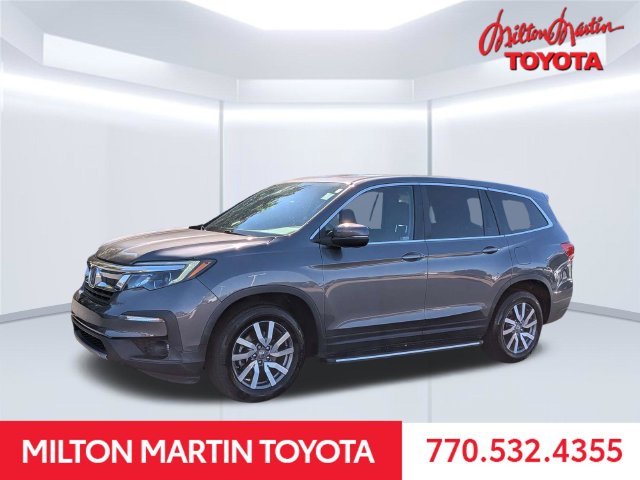 2020 Honda Pilot